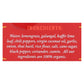 Mike's Red Thai Organic Curry Paste, Case of 6, 2.8 Oz