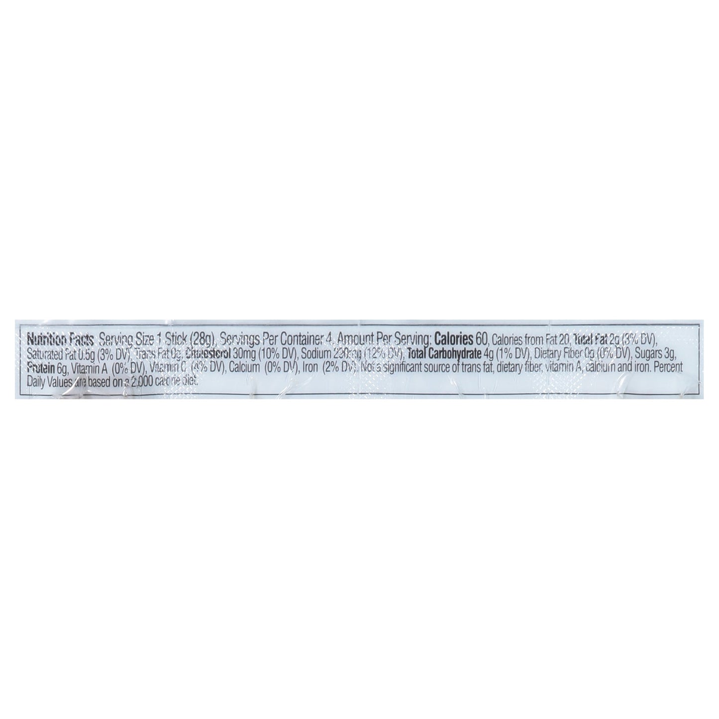 Mighty Spark - Snk Stick Chkn Jalap Hny - CS of 8-4 OZ