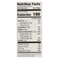 Organic Red Lentil Penne - Case of 6 - 8 Oz