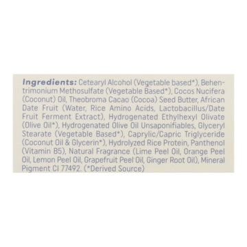 Hibar Inc - Conditioner Solid Volumize - 1 Each -2.7 Oz