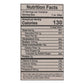 Mi Nina White Corn Tortilla Chips Sea Salt - 9 Pack 12 OZ