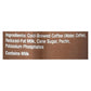 High Brew Double Espresso Coffee, 8 Oz, Case of 12