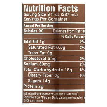 High Brew Dark Chocolate Mocha Coffee, 8 oz, Case of 12