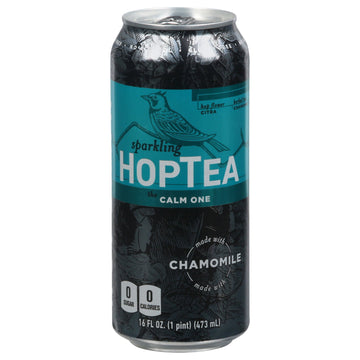 Hoplark Hoptea - Tea Sprklng The Calm One - CS of 12-16 FZ