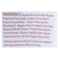 Justin's Organic Dark Chocolate Mini PB Cups, 6 Pack
