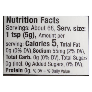 Primal Kitchen - Mustard Spicy Brown - Case Of 6-12 Oz