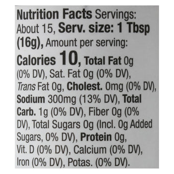 Primal Kitchen - Steak Sauce Sugar Free - Case of 6 - 8.5 OZ