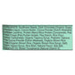 Zing Dark Chocolate Mint Bars, Nut-Free, 12 Pack