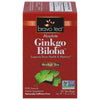 Bravo Teas And Herbs - Tea - Absolute Ginko Biloba - 20 Bag