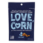 Love Corn - Roasted Corn Sea Salt - Case Of 10 - 1.6 Oz