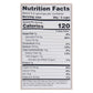 Lesser Evil - Popcorn No Chs Chsiness - Case Of 12-4.6 Oz