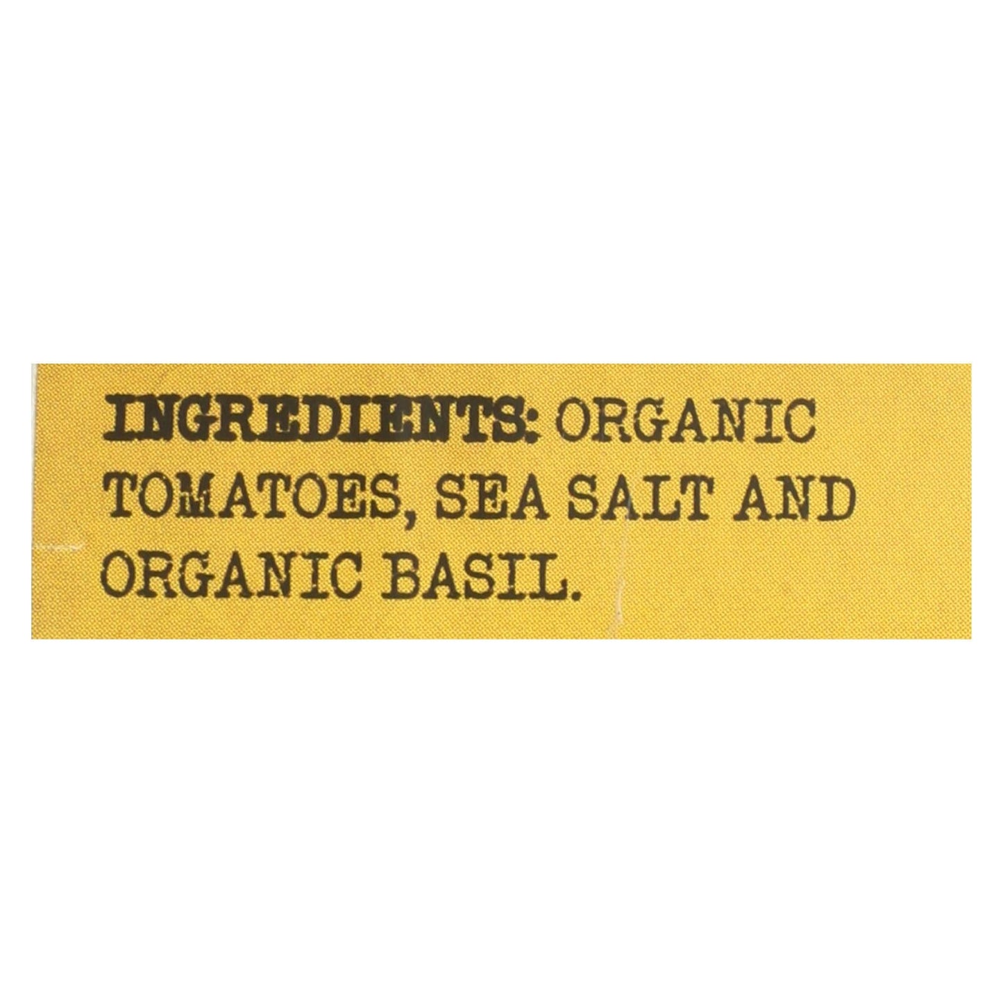 Bianco Dinapoli - Tomatoes Whole Peeled - Case of 6-28 OZ