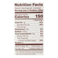 Simple Mills Double Chocolate Cookies, Crunchy, 6 Packs
