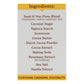 Simple Mills Sweet Thins Chocolate Brownie 6 Pack
