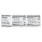Taza Organic Wicked Dark Chocolate Bar, 10-Pack, 2.5 oz