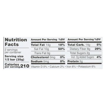 Taza Organic Wicked Dark Chocolate Bar, 10-Pack, 2.5 oz