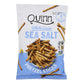 Quinn - Pretzels Classic Sea Salt - Case Of 8-5.6 Oz
