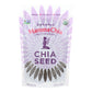 Mamma Chia Chia Seed - Organic - Black - Case Of 4 - 12 Oz