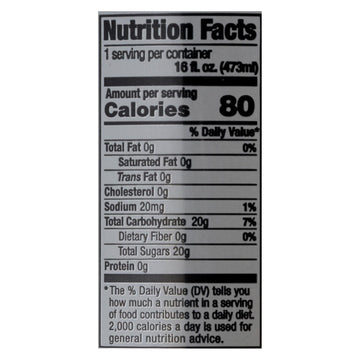Steaz Blueberry Pomegranate Green Tea, 12-Pack, 16 Fl oz