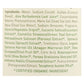 Ecolove Green Veggie Body Wash 17.6oz, Ages 6m+ (Case of 500)