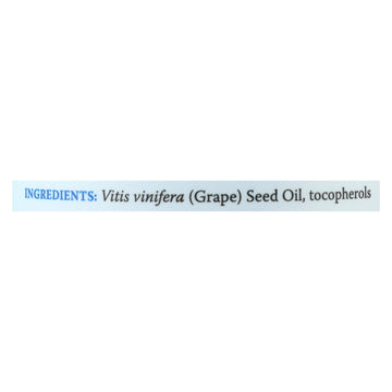 Earth's Care 100% Pure Grapeseed Oil - 8 fl oz
