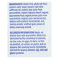 Homefree Gluten-Free Vanilla Mini Cookies, 10-Pack, 1.1 Oz