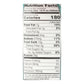 Only What You Need - Plant Based Protein Shake - Dark Chocolate - Case Of 12 - 12 Fl Oz.