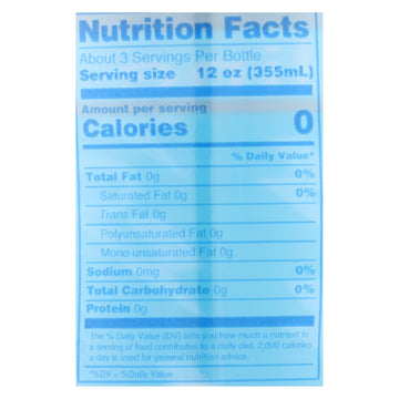 Perfect Hydration Alkaline Water pH 9.5+ Electrolytes 12-Pack