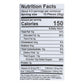 Unreal Dark Chocolate Peanut Gems  - Case of 6 - 5 OZ