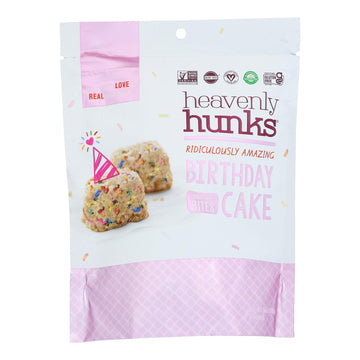 Heavenly Hunks Gluten-Free Birthday Cake Cookies 6-Pack
