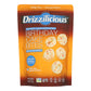 Drizzilicious - Rice Crisp Mini Bday Cake - Case of 12-4 OZ