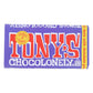 Tony's Dark Pretzel Toffee Chocolate, 15 Bars - 6.35 OZ
