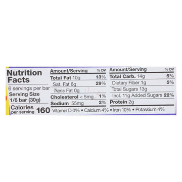 Tony's Dark Pretzel Toffee Chocolate, 15 Bars - 6.35 OZ