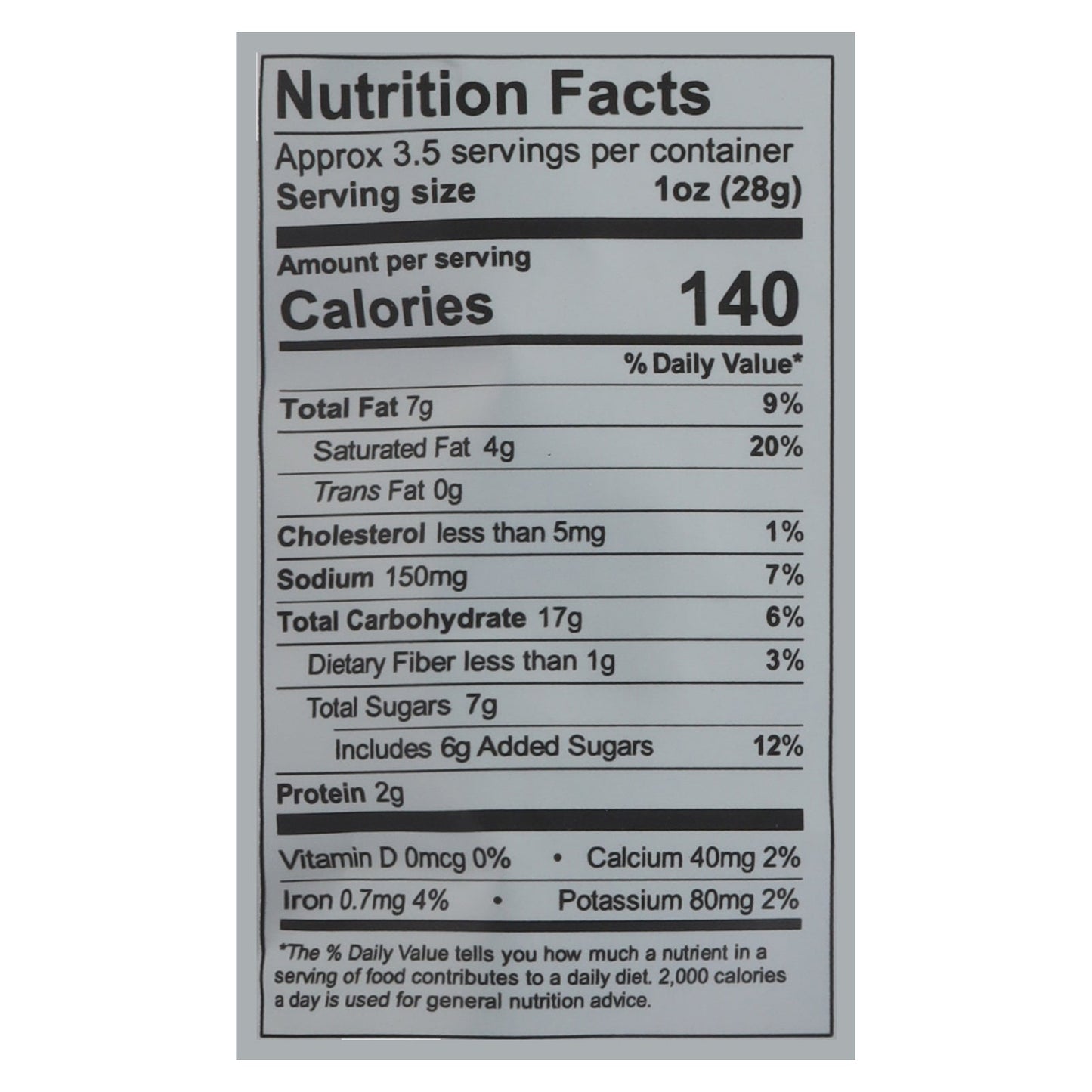 Unreal - Pretzels Milk Chocolate - CS of 6-3.5 OZ