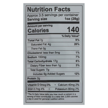 Unreal - Pretzels Milk Chocolate - CS of 6-3.5 OZ