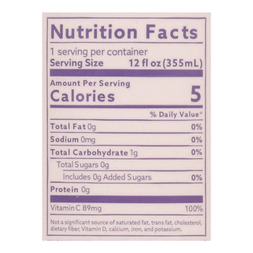 Swoon - Lemonade Pink - Case of 12-12 FZ
