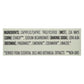 Humble Brands - Deod Palo Santo Frknsns - EA of 1-2.5 OZ