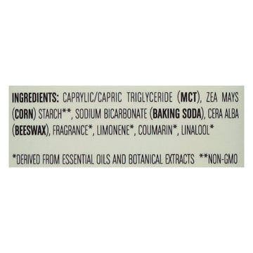Humble Brands - Deod Palo Santo Frknsns - EA of 1-2.5 OZ