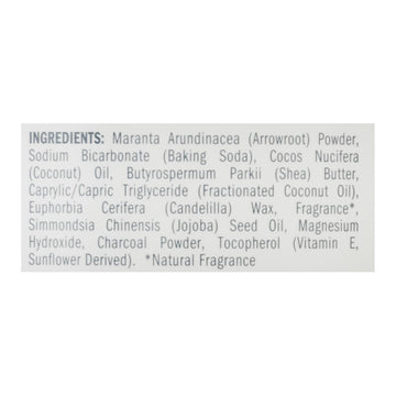 Schmidt's - Deodorant Chrcl&mag Stk - 1 Each - 2.65 Oz