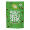 Go Raw Sprouted Pumpkin Seeds w/ Sea Salt, 6 Pack, 14 Oz
