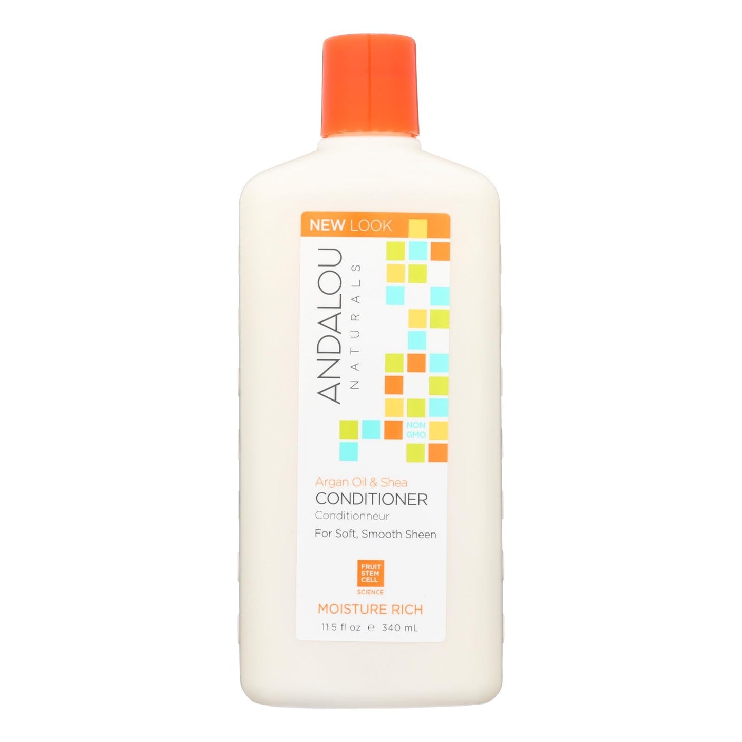 Andalou Moisture Rich Argan & Orange Conditioner 11.5oz
