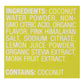 Cure Hydration Lime Drink Mix - 8 Pack, 0.29 oz Each