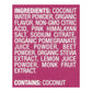 Cure Hydration Drink Mix Berry Pomegranate - 8 Pack
