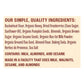 Buckwheat Cranberry Almond Crisps - Case of 10 (4 OZ)