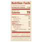 Buckwheat Cranberry Almond Crisps - Case of 10 (4 OZ)