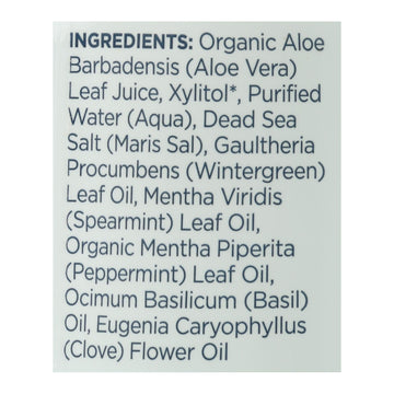 Oral Essentials - Mouthwash Clean & Fresh - 1 Each - 16 Fz