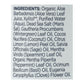 Oral Essentials - Mouthwash Whitening - 1 Each - 16 Fz