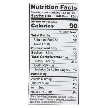 Catalina Snacks Dark Chocolate Crunch Cereal - 6 Pack