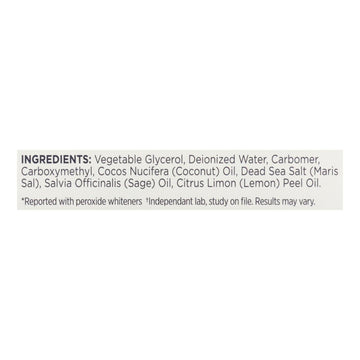 Oral Essentials - Strps Whitng Mthwsh Bonus - 1 Each - 14 Ct