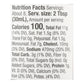 Primal Kitchen Dressing Ranch  - Case of 6 - 8 FZ